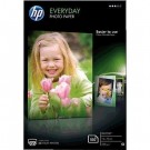 HP CR757A, Everyday Photo Paper Glossy 100 sheet, 10 X 15cm 	