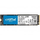 Crucial CT500P1SSD8, P1 M.2 500 GB PCI Express 3.0 NVMe