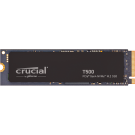Crucial CT1000T500SSD8, T500 1TB Gen4 NVMe M.2 Internal Gaming SSD 