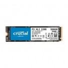 Crucial CT500P2SSD8, P2 M.2 500 GB PCI Express 3.0 NVMe