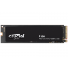 Crucial CT500P310SSD8, P310 500GB PCIe Gen4 NVMe 2280 M.2 SSD