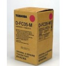 Toshiba D-FC35-M Developer Magenta, E Studio 2500c, 3500c, 3510c- Original