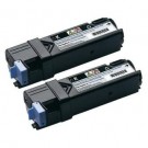 Dell CT201581, Dual Toner Cartridge HC Black, 2150, 2155- Original