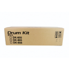 Kyocera Mita DK-865, Drum Unit, TASKalfa 250ci, 300ci- Original