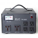 ELC FBA_TR-5000, Transformer Converter with Builtin Regulator