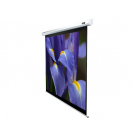 Elite ELECTRIC100XH-WHITE Electric Spectrum Projector Screen