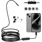 Endoscope Length- 3m (9.8 ft)
