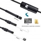 Endoscope Length- 5m (16.4 ft)