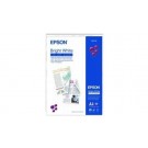 Epson C13S041749, Bright White Inkjet Paper, 90gsm, 500 Sheets- Original