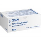 Epson C13S904002 Staple Cartridge, AL-c500