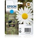 Epson C13T18124010, Ink Cartridge HC Cyan, XP-102, 225, 325, 425- Original