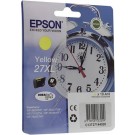 Epson C13T27144020, 27XL, Ink Cartridge Yellow, WF3640, WF7110, WF7610, WF7620- Original