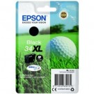Epson C13T34714010, 34XL, Ink Cartridge Black, WF-3720, WF-3725- Original