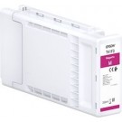 Epson C13T41F340, Ink Cartridge Magenta, 350ml, SC-T3400, T5400, T5405- Original
