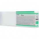 Epson C13T636B00, T636B Ink Cartridge HC Green 700ml, Stylus Pro 7700, 7890, 7900, 9700- Original
