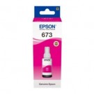 Epson C13T67334A, Ink Bottle Magenta, 70ml, L850, Ecotank L810, L800, L1800- Original