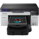 Epson SureColor SC-F2200, Hybrid DTG and DTF Printer