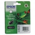 Epson T0540, Ink Cartridge Gloss Optimiser, Stylus Photo R800, R1800- Original