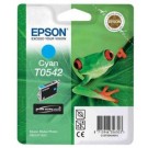 Epson T0542, Ink Cartridge Cyan, Stylus Photo R800, R1800- Original