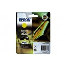 Epson T1634, Ink Cartridge HC Yellow, WorkForce WF-2010, 2510, 2520, 2530- Original