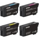 Epson T40C, Ink Cartridge Multipack, SC-T2100, T3100, T5100- Original