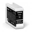 Epson T46S1, Ink Cartridge Black, SC-P700- Original