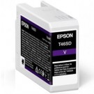 Epson T46SD, Ink Cartridge Violet, SC-P700- Original