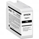 Epson T46Y1, Ink Cartridge Photo Black, 50ml, SureColor SC-P900- Original