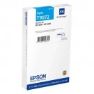 Epson T9072, Toner Cartridge Extra HC Cyan, WorkForce Pro WF-6090, WF-6590- Original