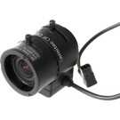 Ernitec GA3V8NA-1/3, CCTV 3-8mm 1/3" Varifocal DC Iris Lens  