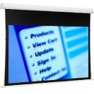 Euroscreen MDTI1617-V Tensioned Diplomat Projection Screen