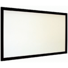 Euroscreen  VL180-W Frame Vision Light Fixed Frame Projection Screen