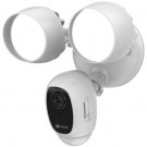 EZVIZ CS-LC1C-A0-1F2WPFRL, FloodLight camera, 2.8mm (WHITE) Night Vision up to 25m