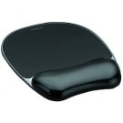 Fellowes 9112101 Mouse Pad Black 