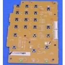Canon Fm4-9881-000, Key Top PCB Assembly, IR C5240, C5250, C5255- Original 