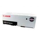 Canon GPR-6, Toner Cartridge Black, iR2200, 2800, 3300, 3320- Original