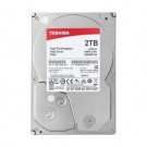 Toshiba HDWD120UZSVA, P300 2TB 3.5" Internal Hard Disk Drive/HDD 