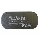HP 378740-001, 3.6v, Ni-Mh, 500Mah Battery For Smart Array