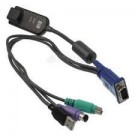HP AF624A, KVM Console PS2/USB Virtual Media CAC Interface Adapter