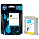 HP C4838AE, Ink Cartridge Yellow, 1000, 1100, 1200- Original