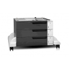 HP CF242A, LaserJet 3x500 Sheet Feeder and Stand, LaserJet Enterprise 700, M712- Original