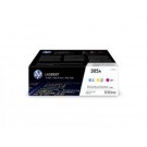 HP CF370AM, 305A, Toner Cartridge Colour, M451, M375- Original 
