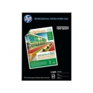 HP CG966A, Professional Glossy Laser Photo Paper A4, 100 sheet, 210 x 297 mm