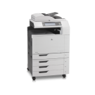HP Color LaserJet CM6040, Multifunction Printer