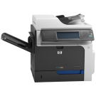 HP Color LaserJet Enterprise CM4540 Multifunctional Printer