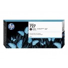 HP F9J79A, Ink Cartridge Extra HC Photo Black, T1500, T1530, T2500, T2530- Original