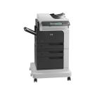 HP LaserJet Enterprise M4555f Multifunction Printer 