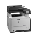 HP LaserJet Pro M521dn Multifunction Printer
