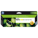 HP CN628AM, Ink Cartridges HC Yellow, Officejet Pro X451, X476, X551, X576- Original 