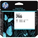 HP P2V25A, 746, Printhead, Z6+, Z9+